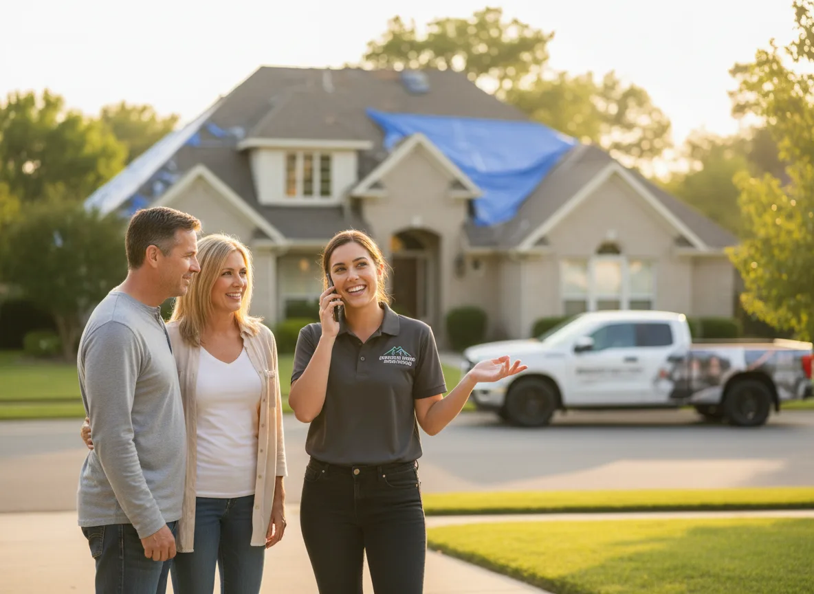 Emergency Roof Repair Strawn, TX FAQs